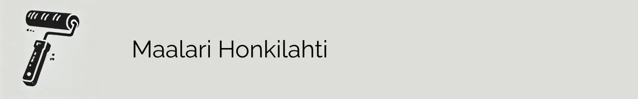 Maalari Honkilahti