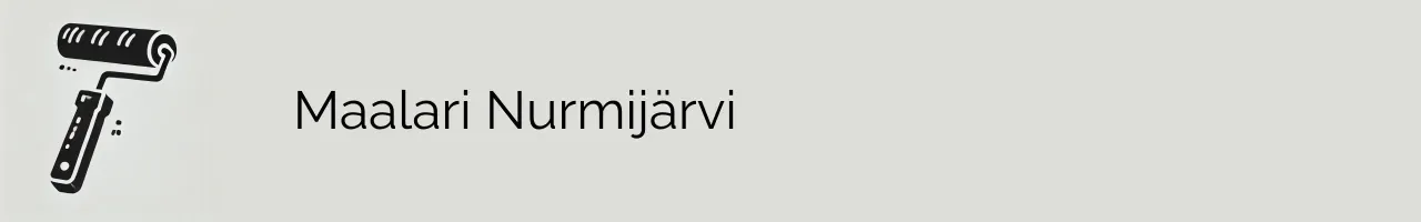 Maalari Nurmijärvi